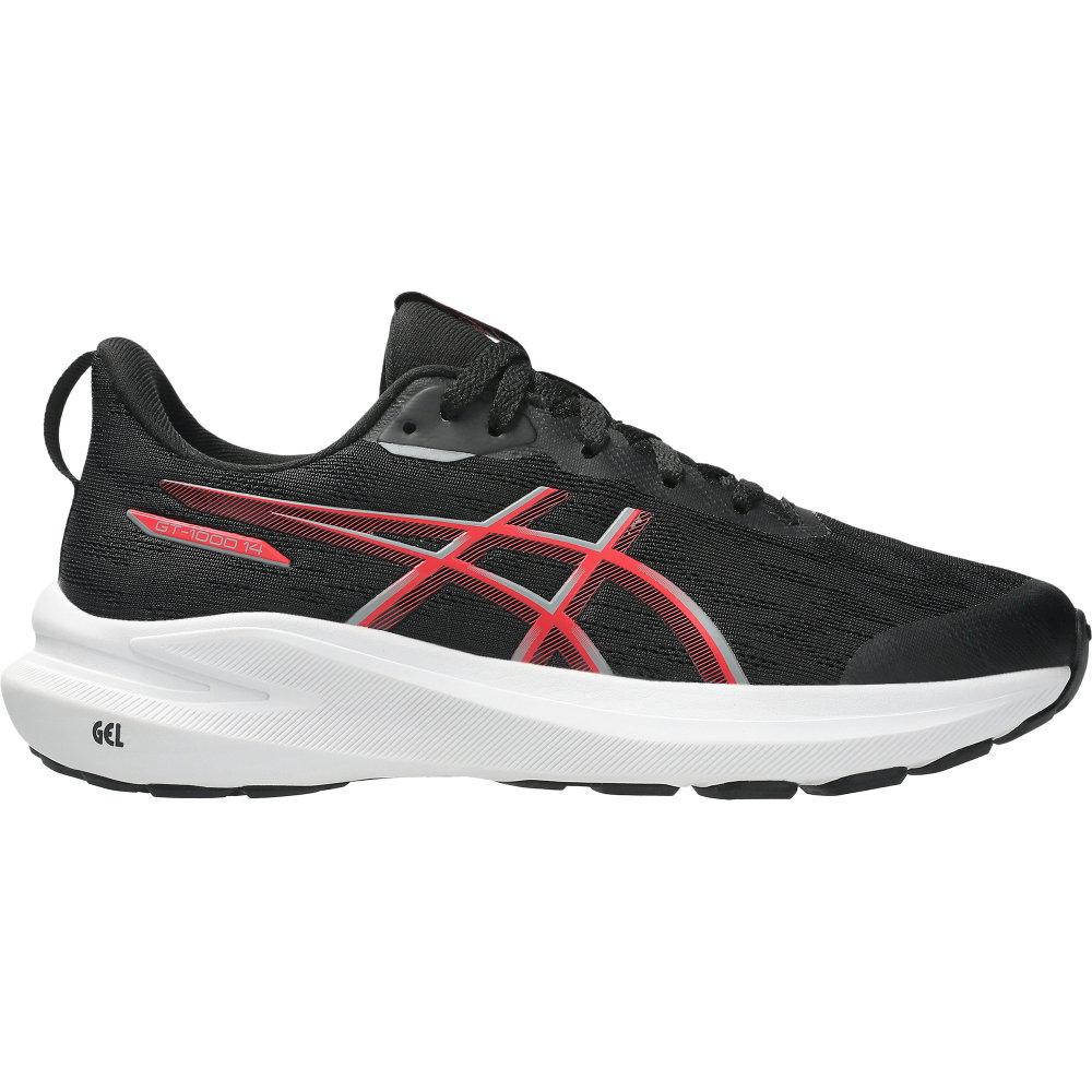 ASICS - GT-1000 14 GS Laufschuhe Kinder schwarz