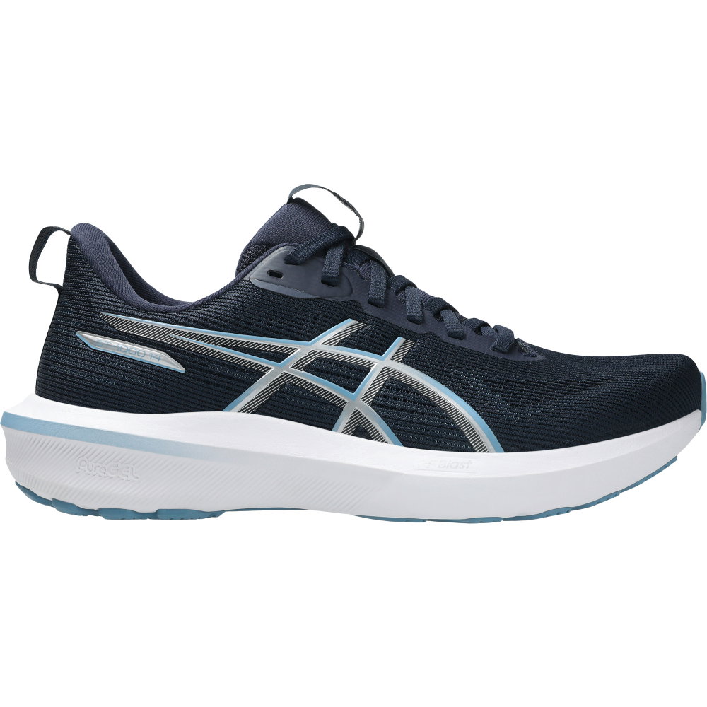 ASICS - GT-1000 14 Laufschuhe Damen midnight
