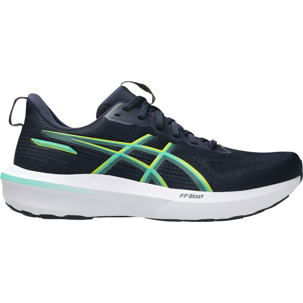 ASICS - GT-1000 14 Laufschuhe Herren midnight Image
