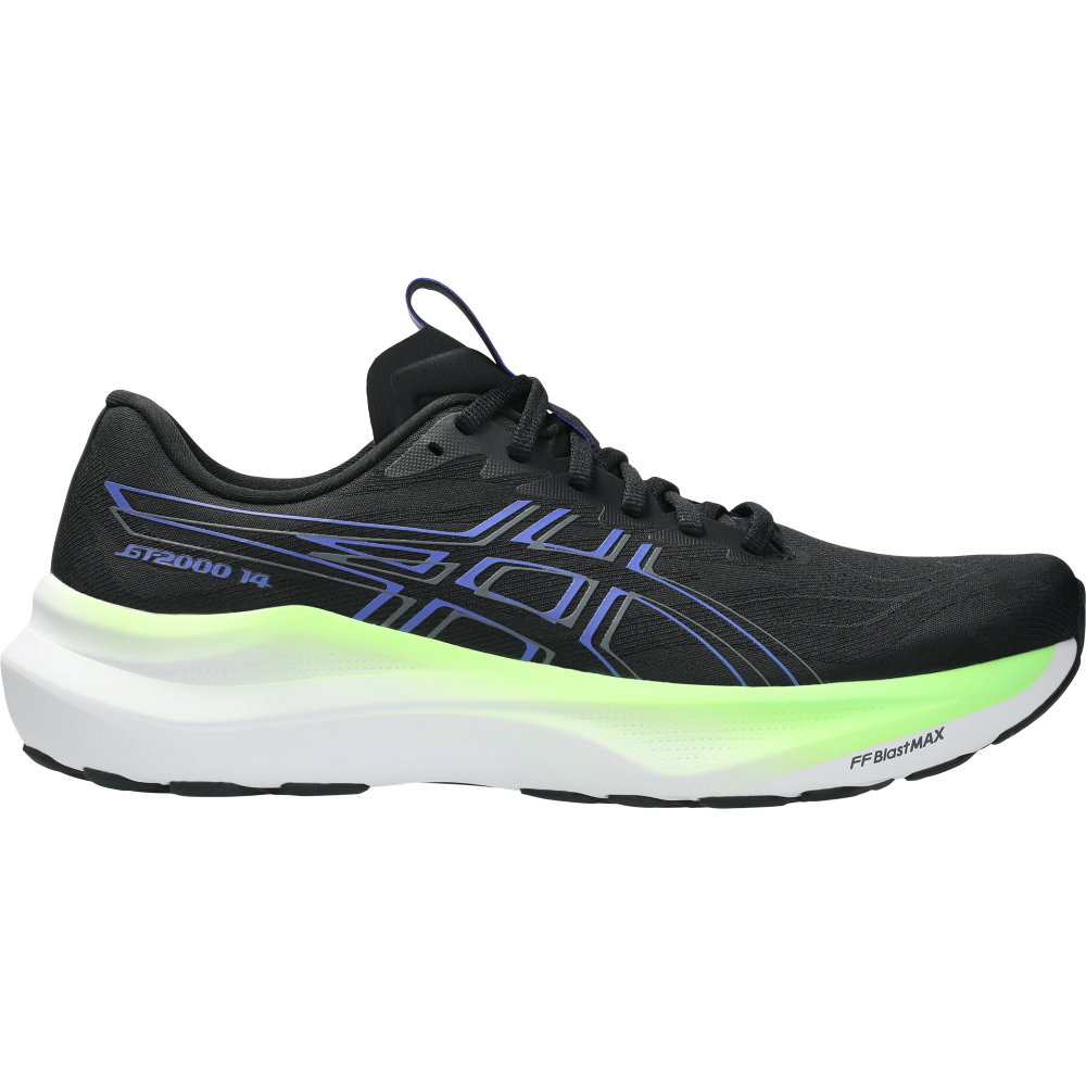 ASICS - GT-2000 14 Laufschuhe Herren schwarz