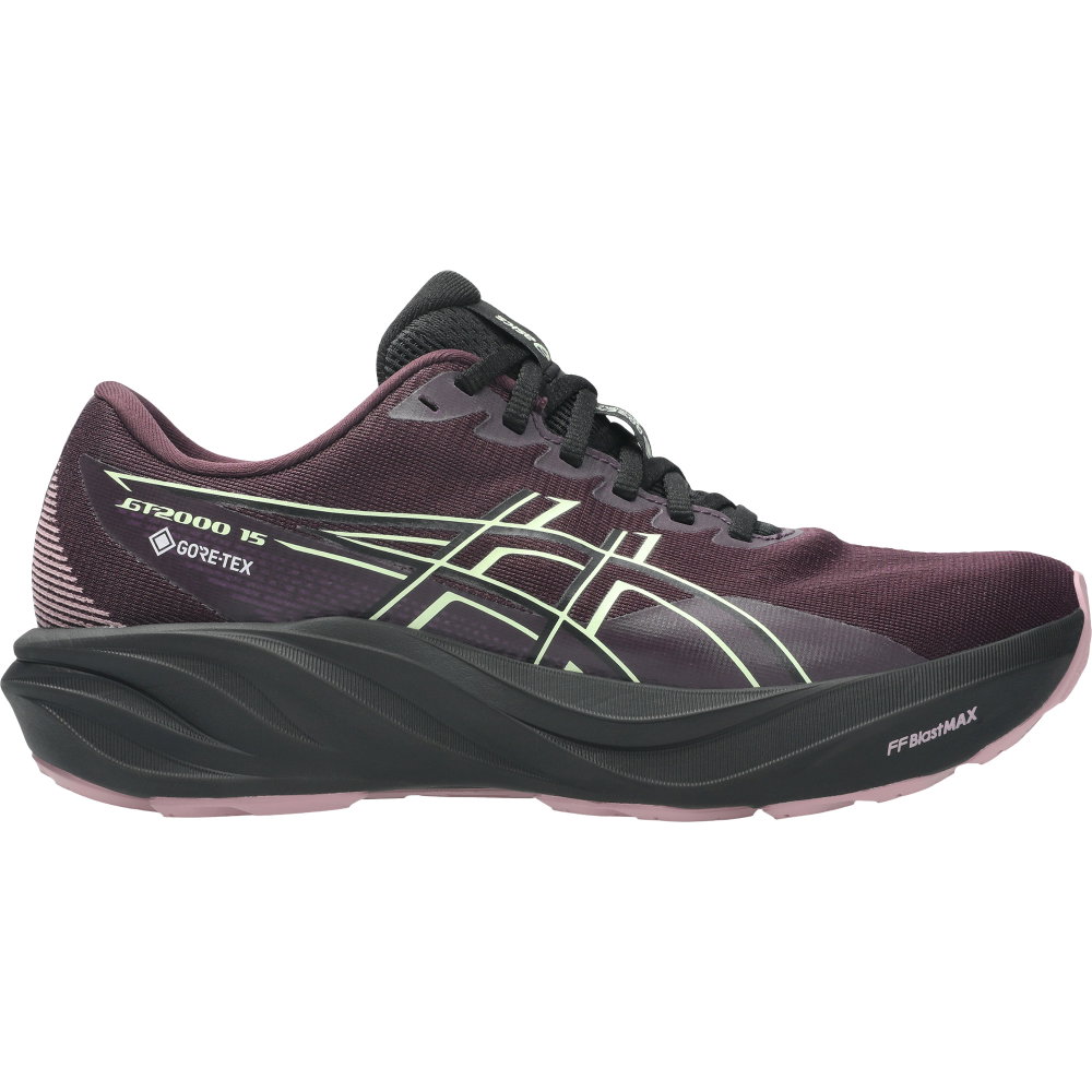 ASICS - GT-2000 15 GORE-TEX® Laufschuhe Damen dark aubergine