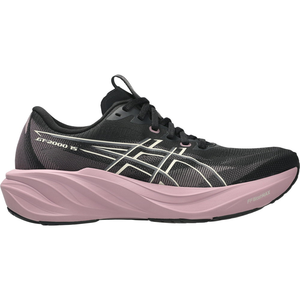 ASICS - GT-2000 15 Laufschuhe Damen schwarz