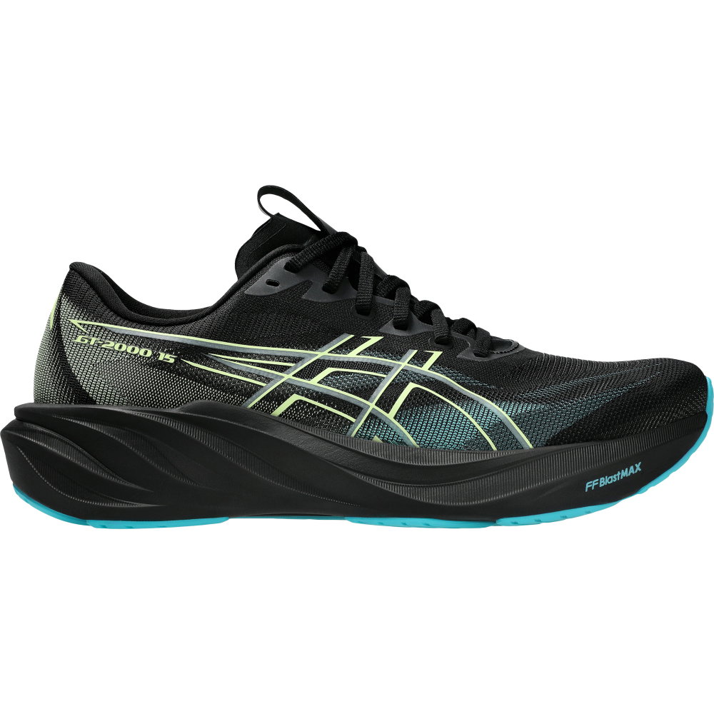 ASICS - GT-2000 15 Laufschuhe Herren schwarz