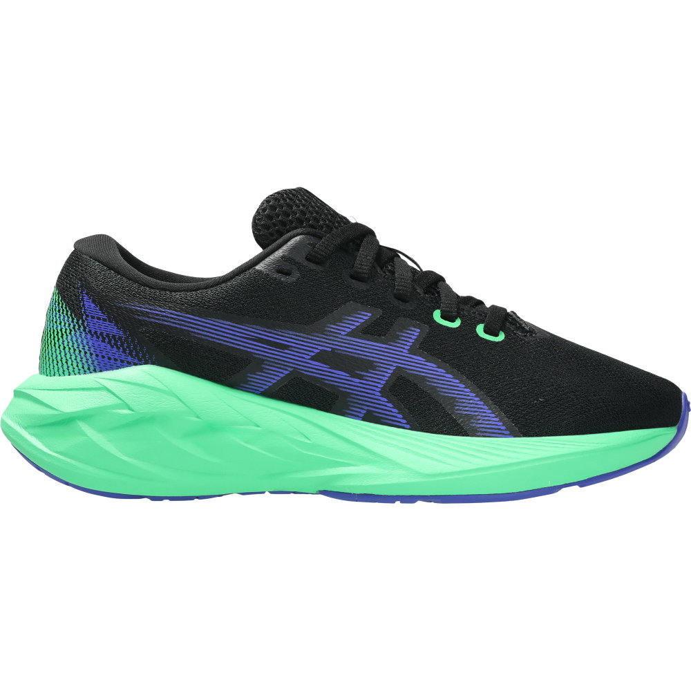 ASICS - Novablast 5 GS Laufschuhe Kinder schwarz