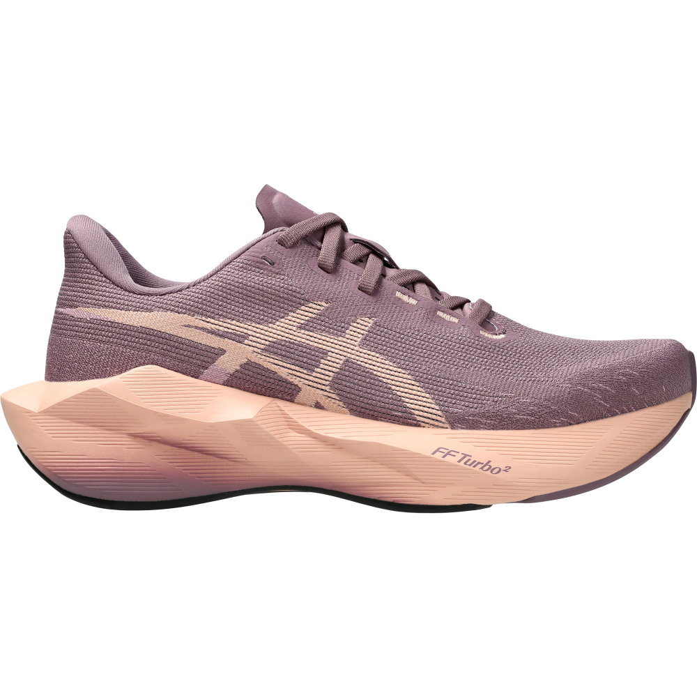 ASICS - Novablast 6 Laufschuhe Damen dusty mauve