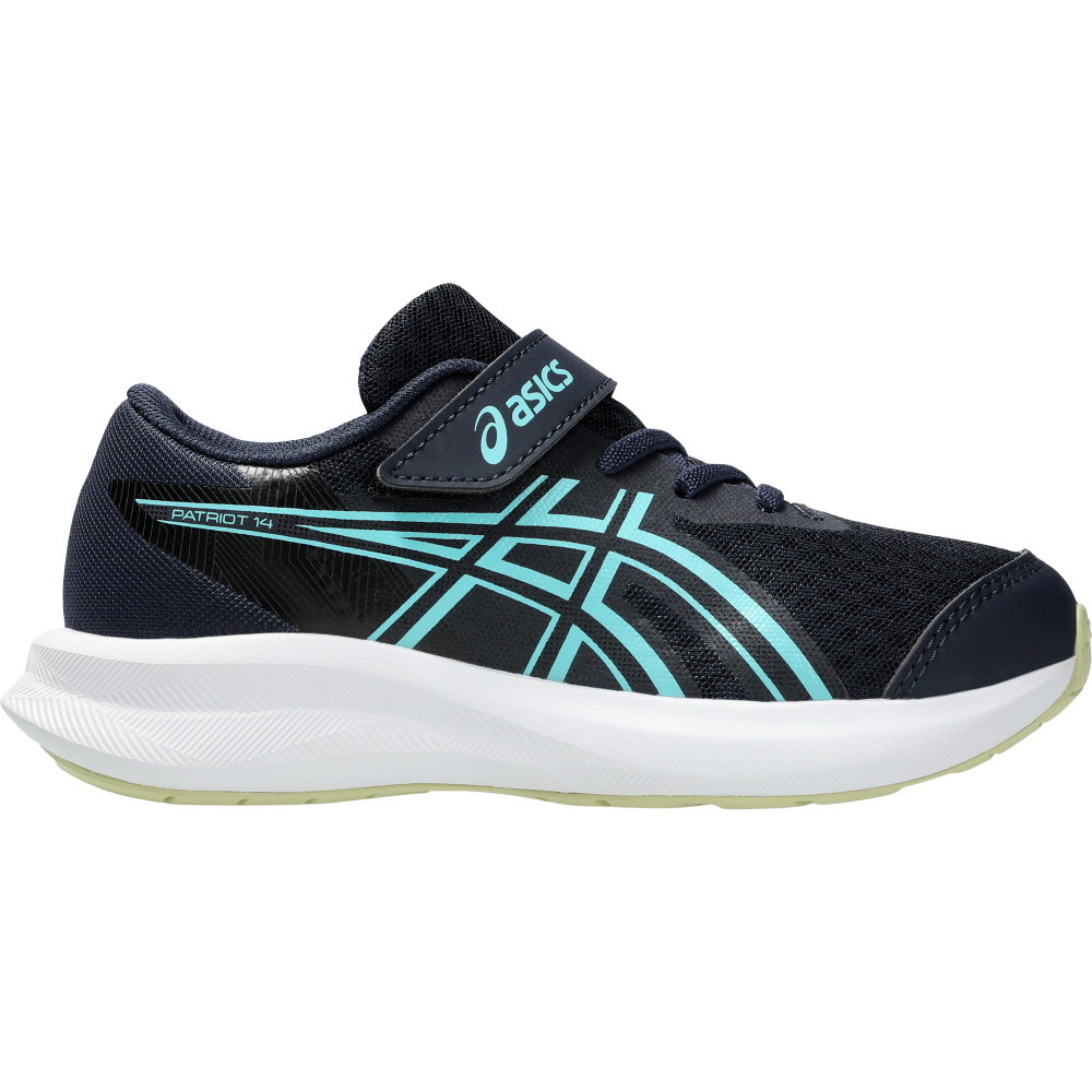 ASICS - Patriot 14 PS Laufschuhe Kinder midnight