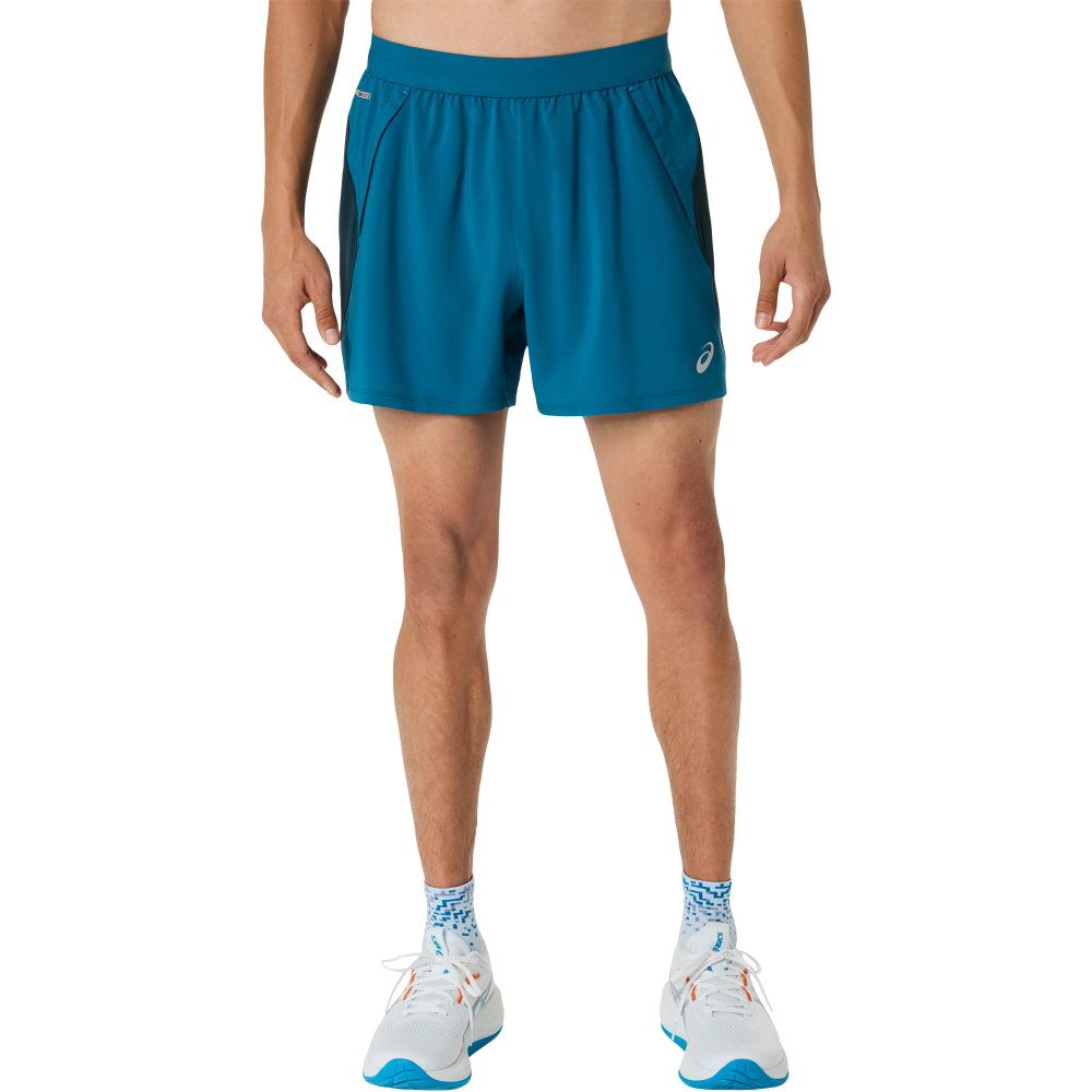 ASICS - Road 5' Shorts Herren tranquil teal