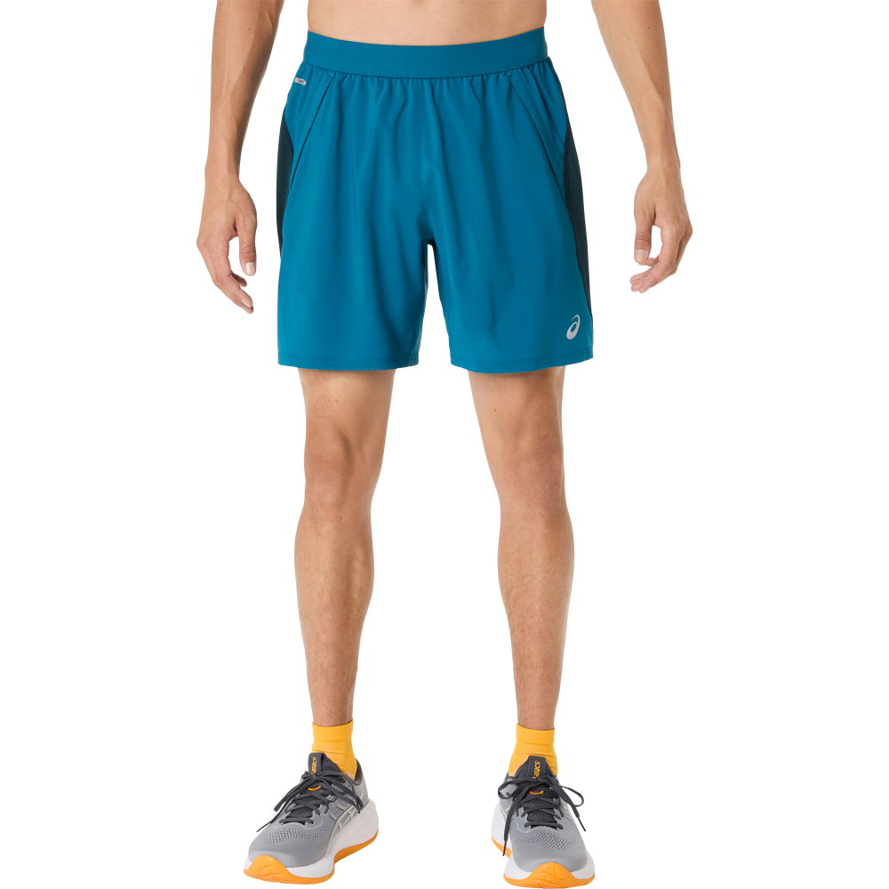 ASICS - Road 7' Shorts Herren tranquil teal