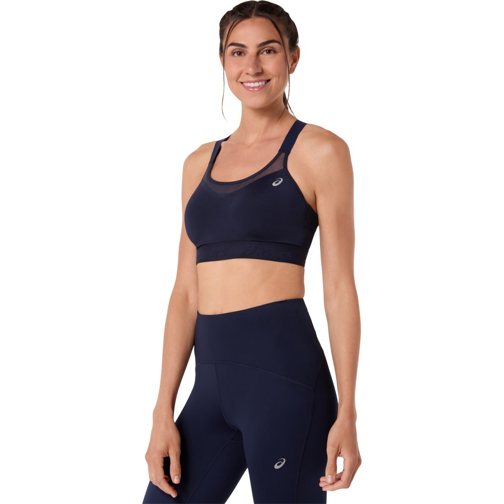 ASICS - Road Combination Sport BH Damen midnight