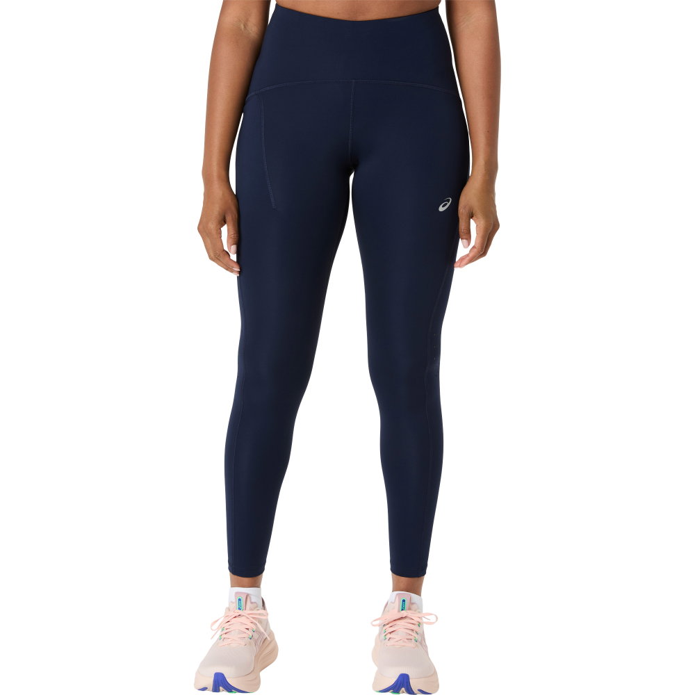 ASICS - Road Hight Waist Lauftights Damen midnight