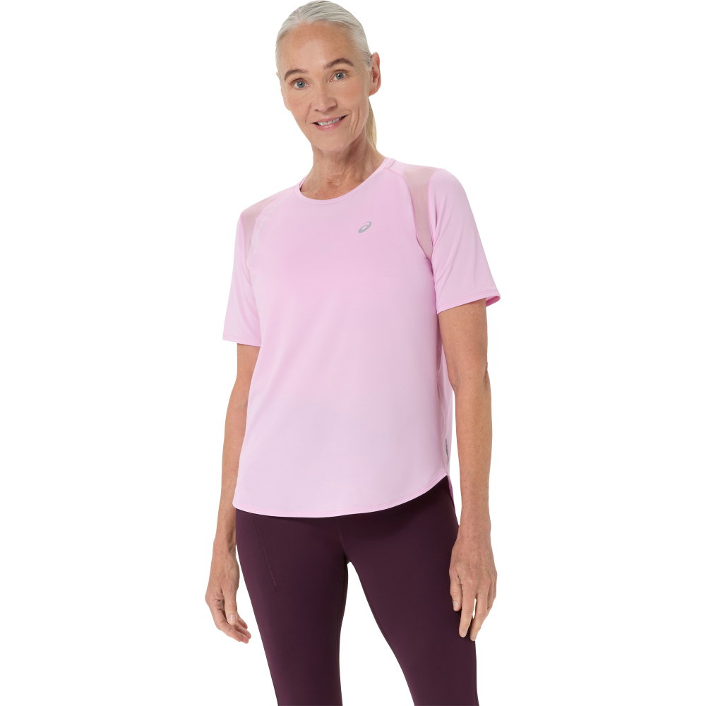 ASICS - Road T-Shirt Damen hazy lilac