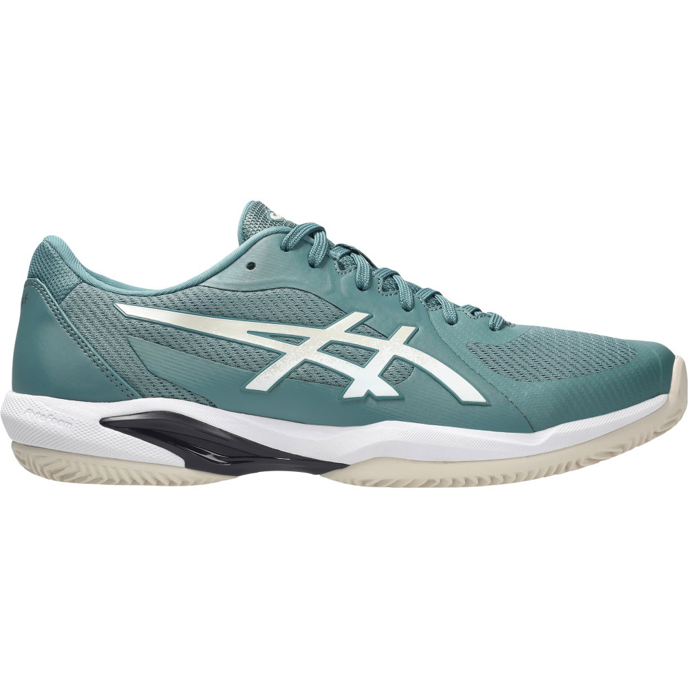 ASICS - Solution Swift FF 2 CLAY Tennisschuhe Herren foggy teal