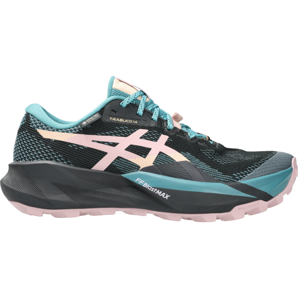 ASICS - Trabuco 14 GORE-TEX® Trailrunningschuhe Damen schwarz