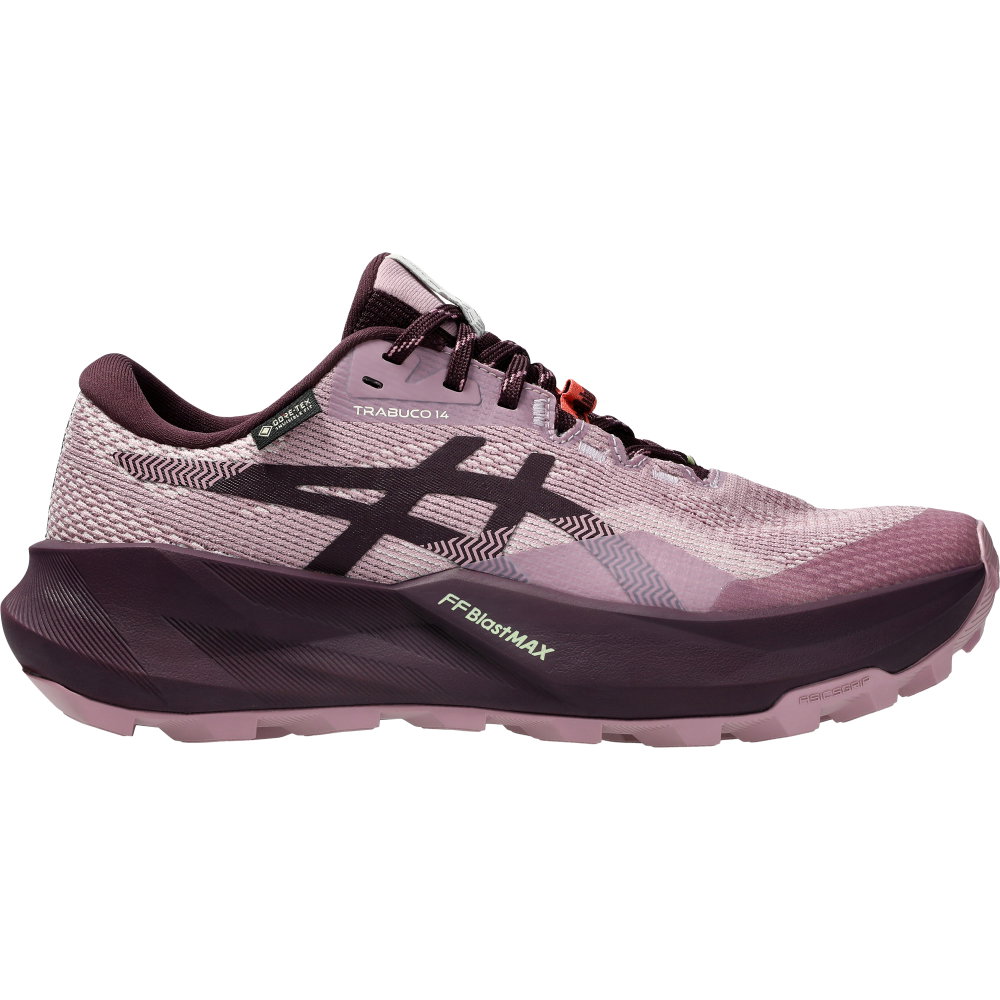 ASICS - Trabuco 14 GORE-TEX® Trailrunningschuhe Damen taro purple