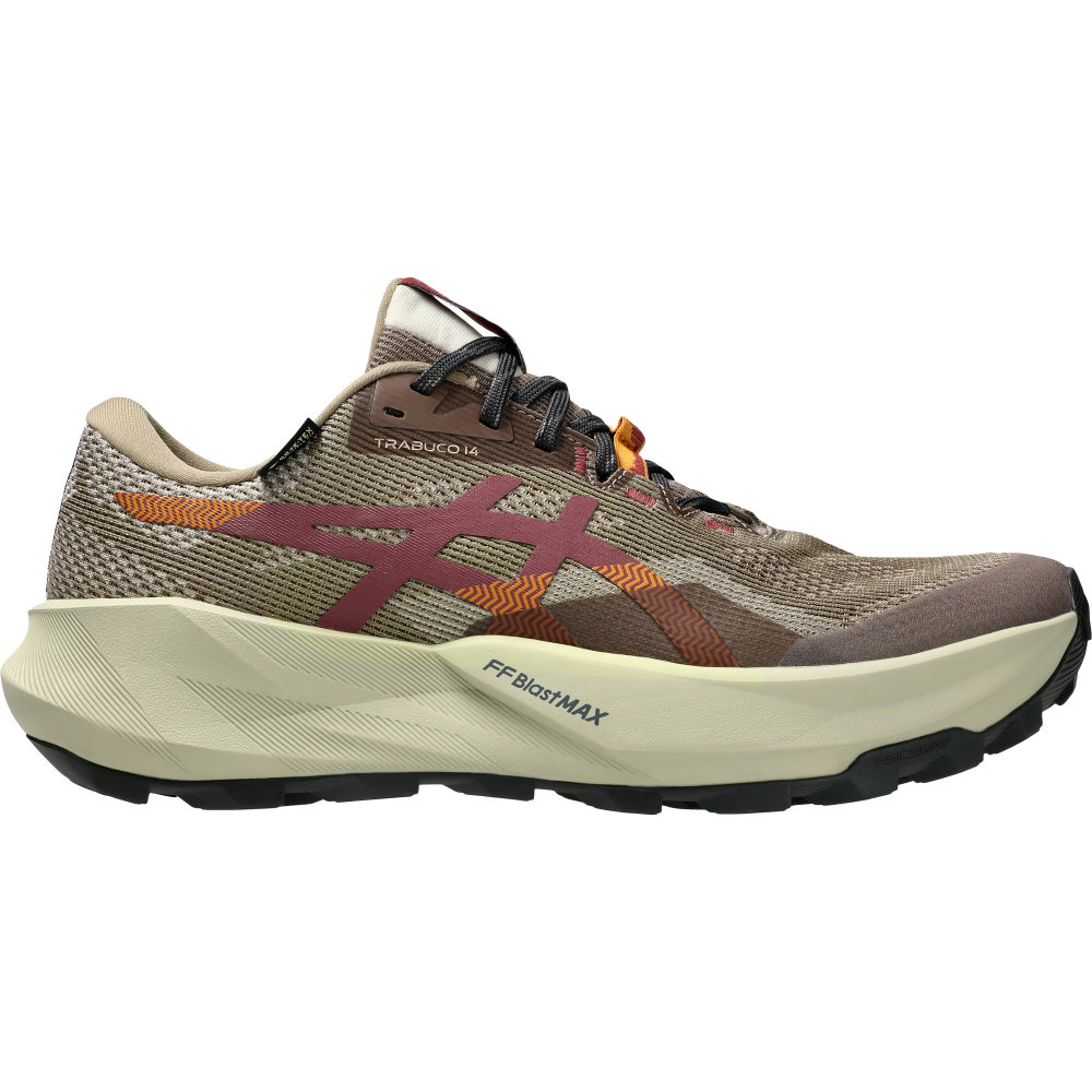 ASICS - Trabuco 14 GORE-TEX® Trailrunningschuhe Herren taupe grey
