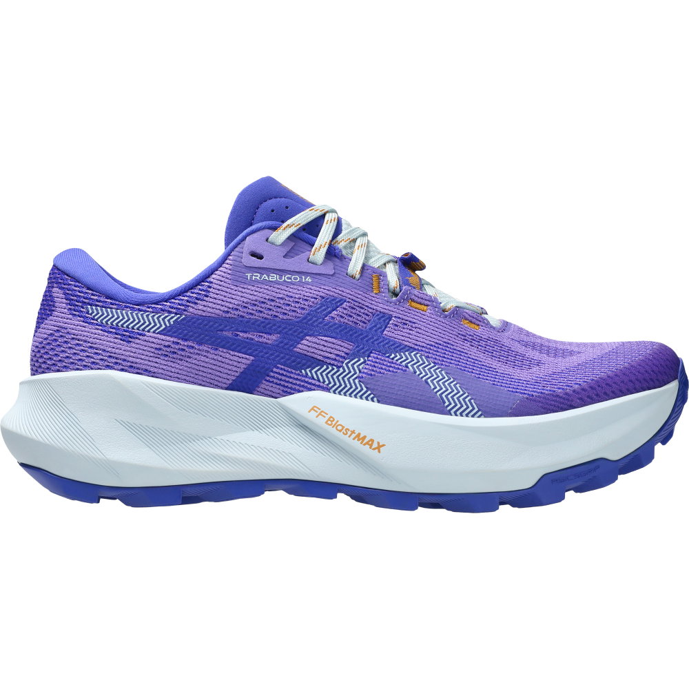 ASICS - Trabuco 14 Trailrunningschuhe Damen amethyst