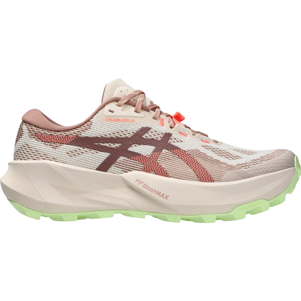 ASICS - Trabuco™ 14 Trailrunningschuhe Damen rose dust