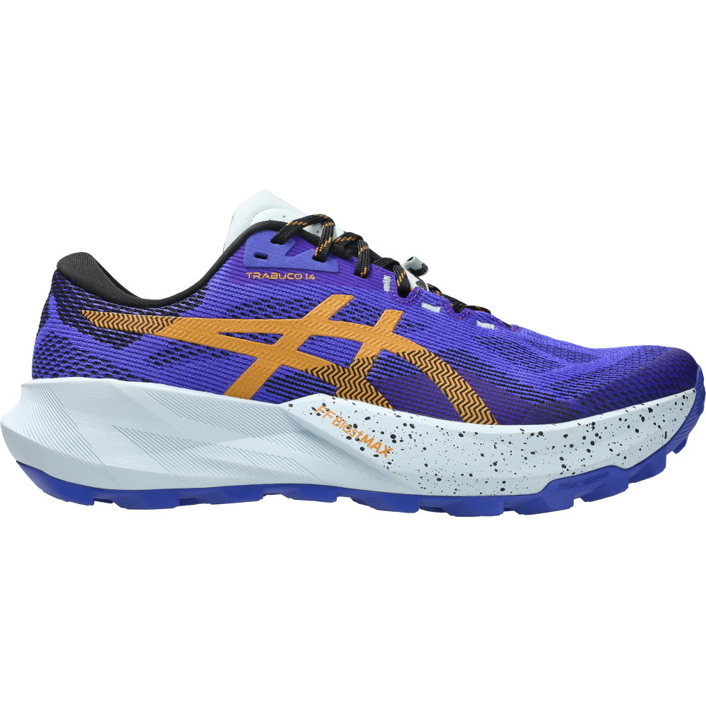 ASICS - Trabuco 14 Trailrunningschuhe Herren cobalt burst
