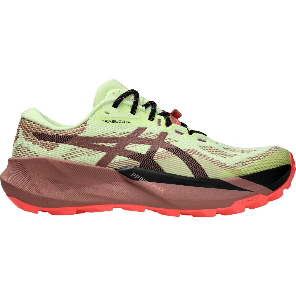 ASICS - Trabuco™ 14 Trailrunningschuhe Herren illuminate yellow