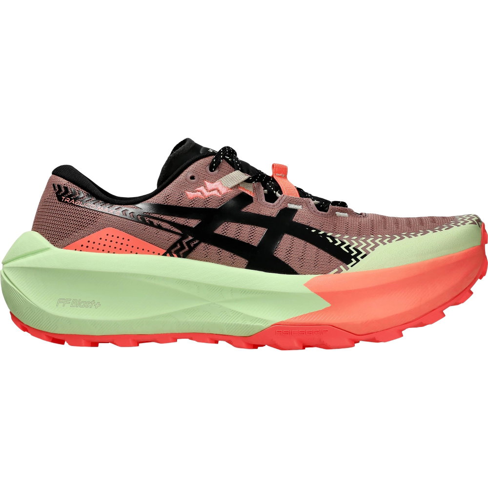 ASICS - Trabuco Max 5 Trailrunningschuhe Herren braun