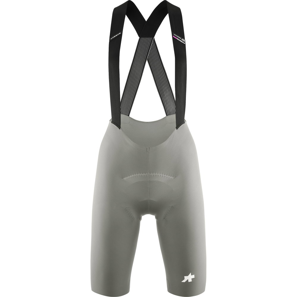 ASSOS - Dyora R S11 Bib Shorts Damen edge green