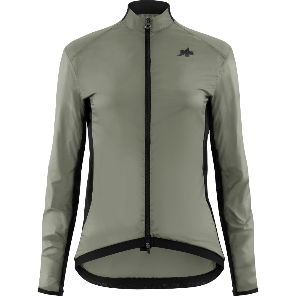 ASSOS - UMA GT S11 Windjacke Damen edge green