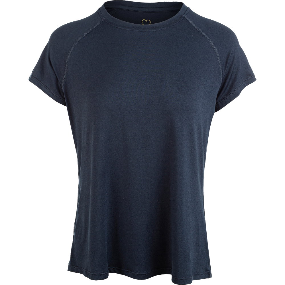 Athlecia - Gaina V2 T-Shirt Damen dark sapphire