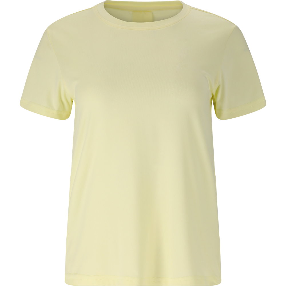 Bild von Pacy V2 T-Shirt Damen transparent yellow der Marke Athlecia