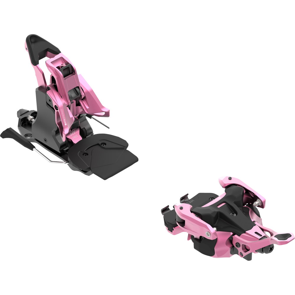 ATK - HY 11 Free Freeskibindung pink 97mm Stopper