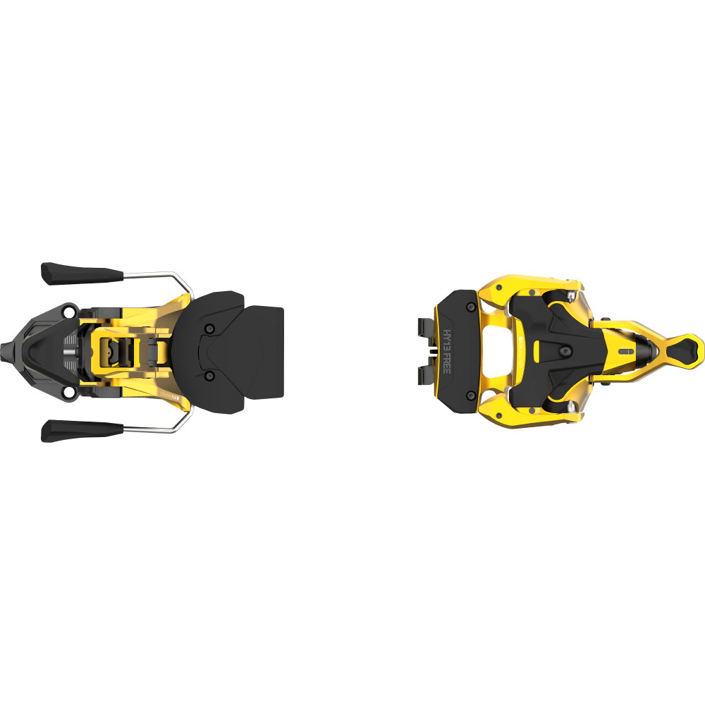 ATK - HY 13 Free Freeski Bindung gold 120mm Stopper