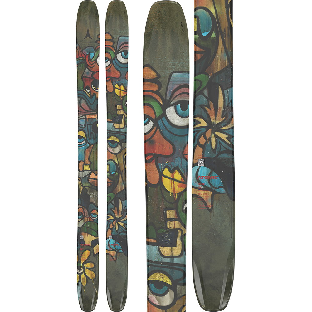 Atomic - Bent 110 25/26 Freeski