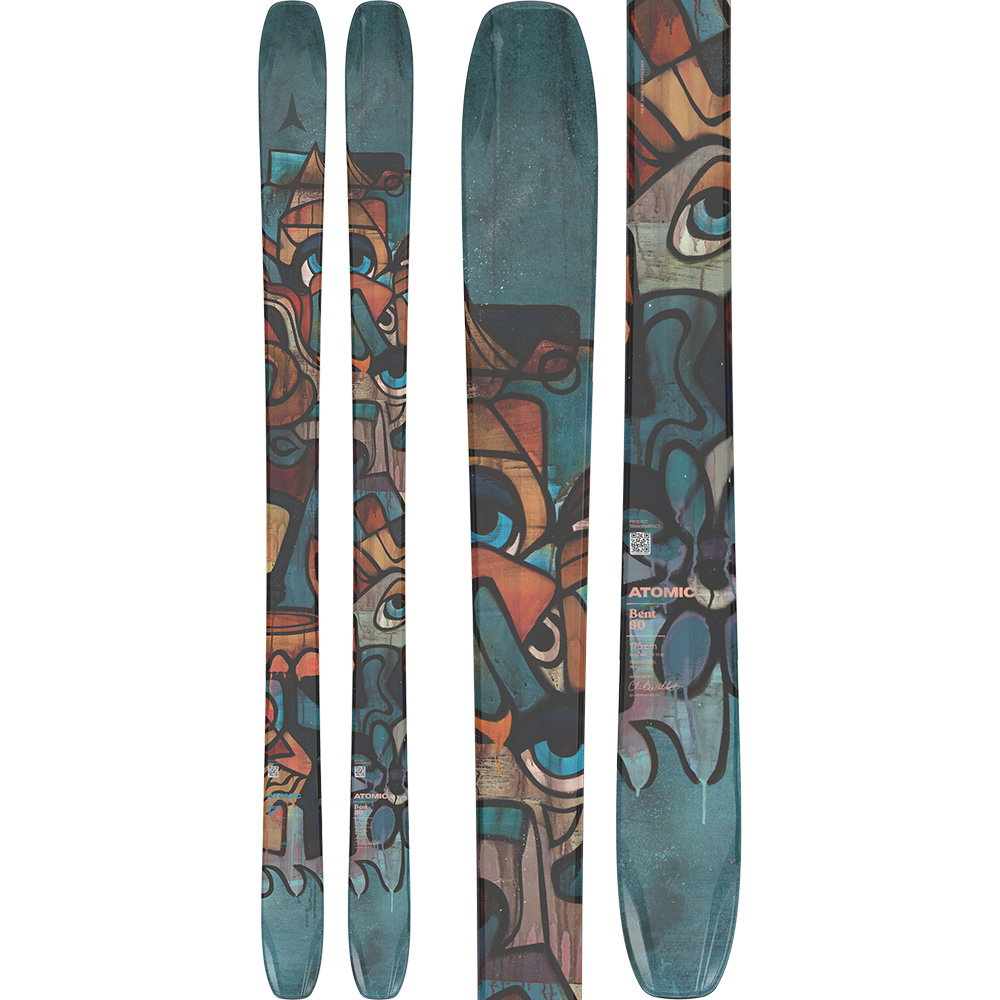 Atomic - Bent 90 25/26 Freeski
