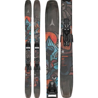 Atomic Bent 100 Freerideski 25/26