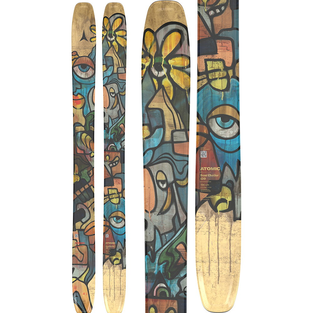 Atomic - Bent Chetler 120 25/26 Freeski