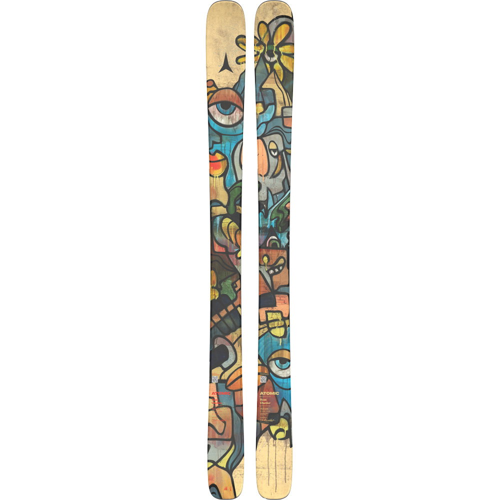 ※年末セールスキー板Atomic Bent Chetler Mini 143cm Atomic - Bent Chetler Mini 25/26 Kids Ski (133-143cm) at Sport