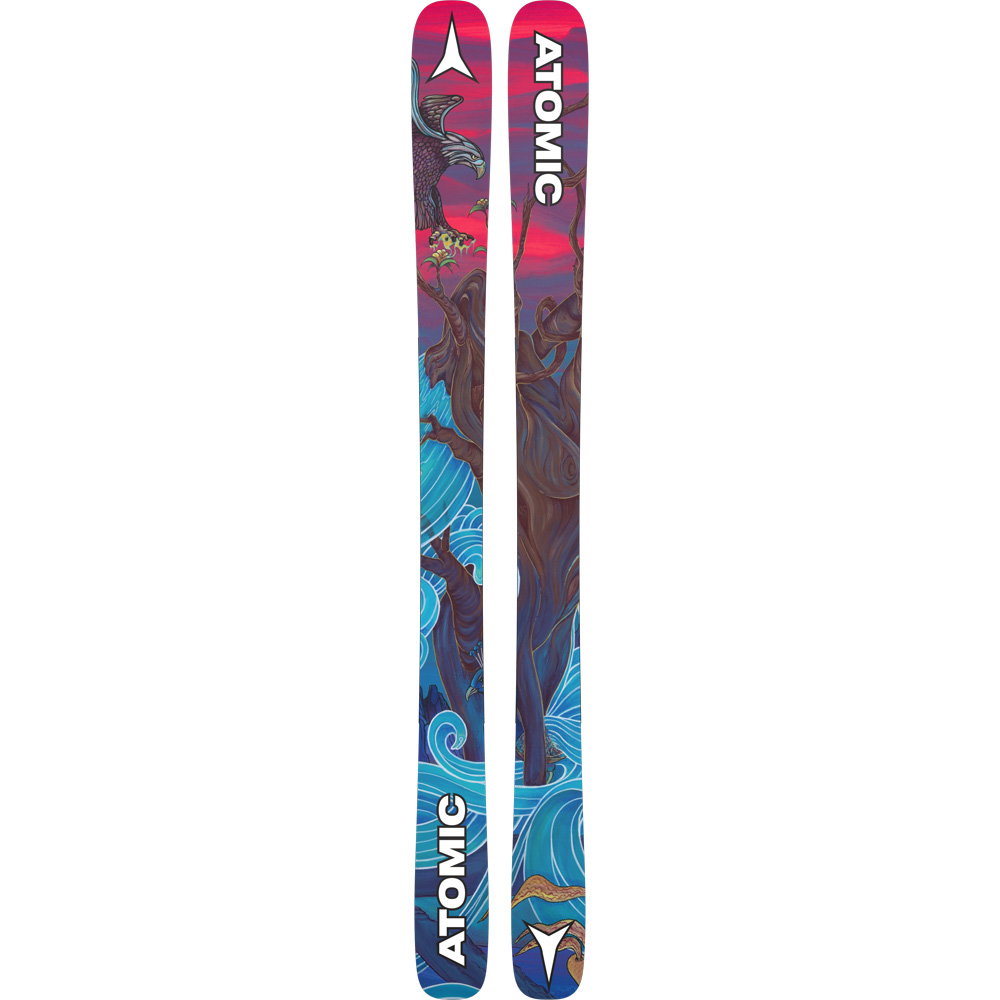 ※年末セールスキー板Atomic Bent Chetler Mini 143cm Atomic - Bent Chetler Mini 25/26 Kids Ski (133-143cm) at Sport