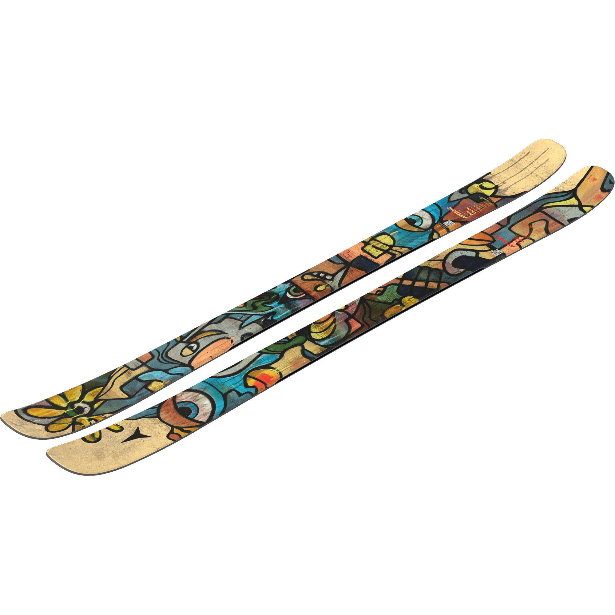 Atomic - Bent Chetler Mini 25/26 Kids Ski (133-143cm) at Sport