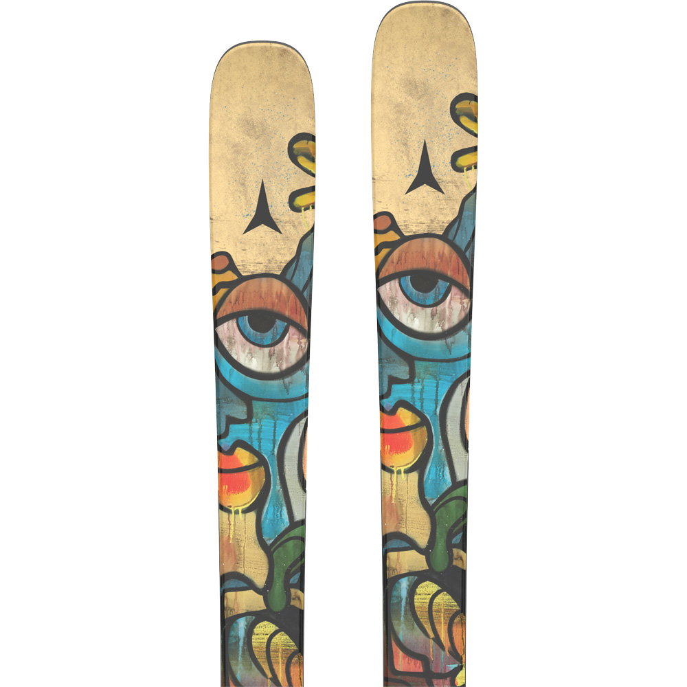 Atomic - Bent Chetler Mini 25/26 Kids Ski (133-143cm) at Sport