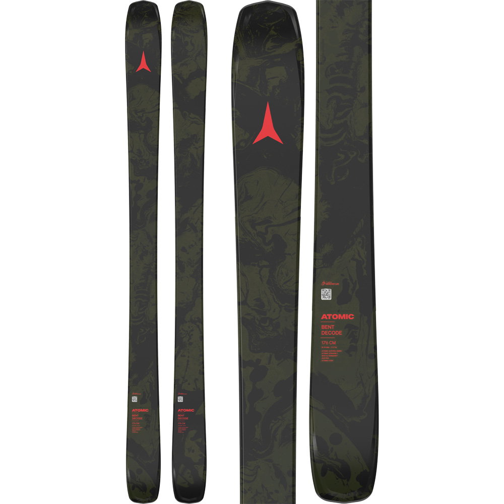 Atomic - Bent Decode 26/27 Freeski