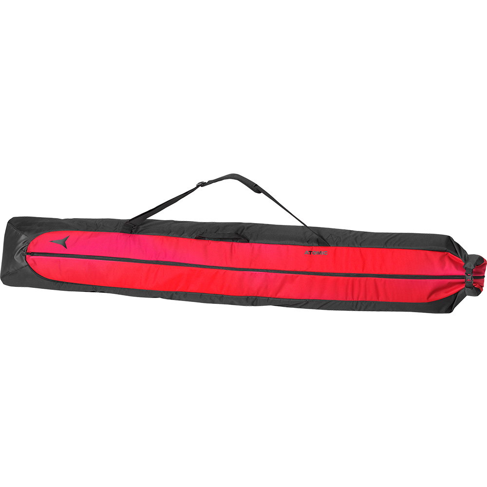 Atomic - Double Ski Bag Skitasche für 2 Paar Ski red tension