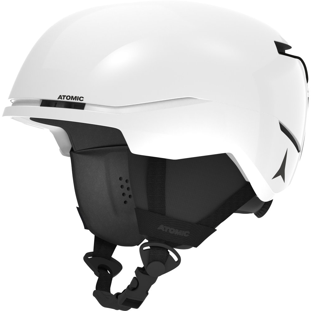 Atomic - Four JR Skihelm Kinder weiß