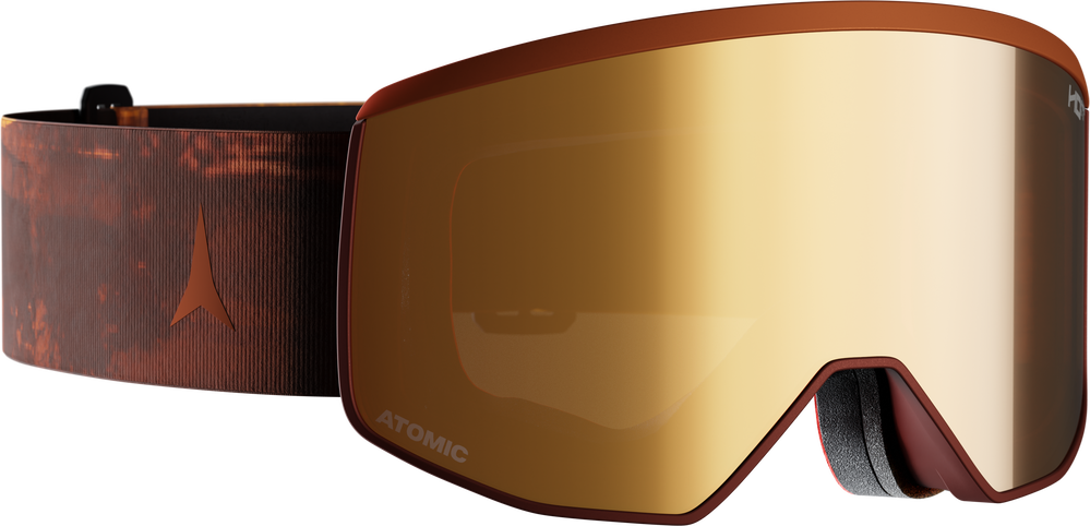 Atomic - Four Pro M HD Photo Skibrille maven