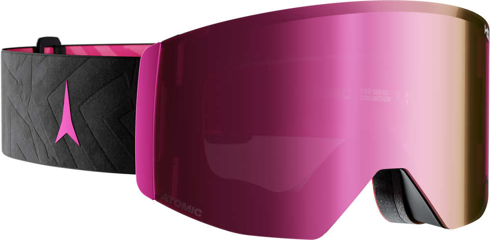 Atomic - Four Q L Signature Skibrille schwarz