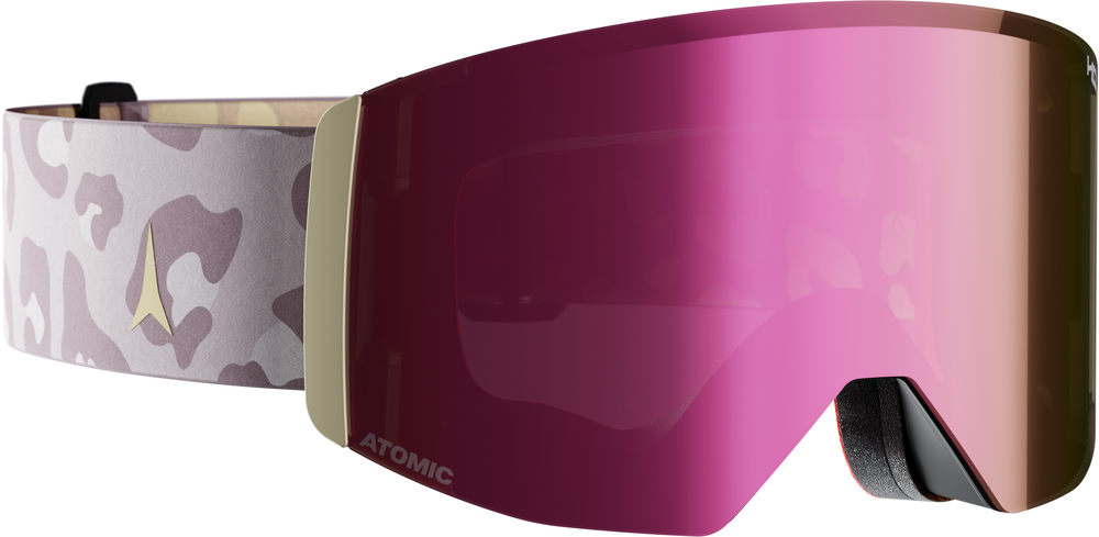 Atomic - Four Q L Signature Skibrille wild