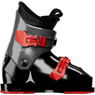Atomic - Hawx Kids 2 Alpin Skischuhe Kinder schwarz