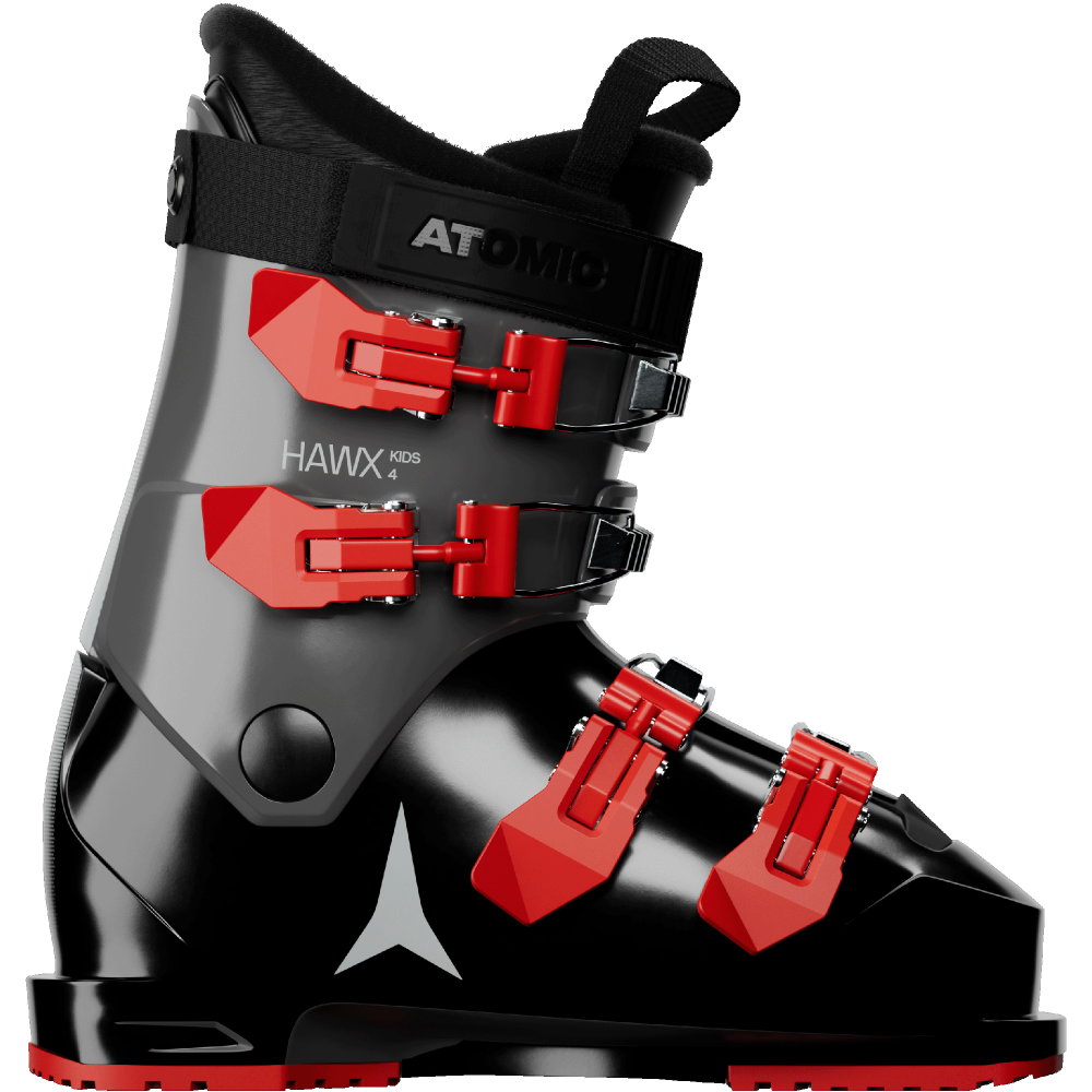 Atomic - Hawx Kids 4 Alpin Skischuhe Kinder schwarz