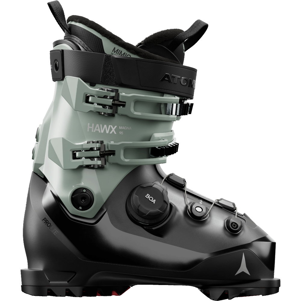 Atomic - Hawx Magna 95 BOA® W GripWalk® Alpin Skischuhe Damen schwarz