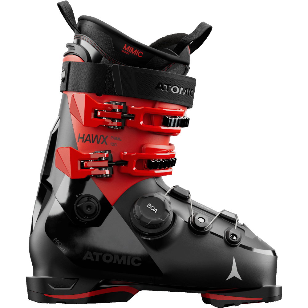 Atomic - Hawx Prime 100 BOA® GripWalk® Alpin Skischuhe Herren schwarz