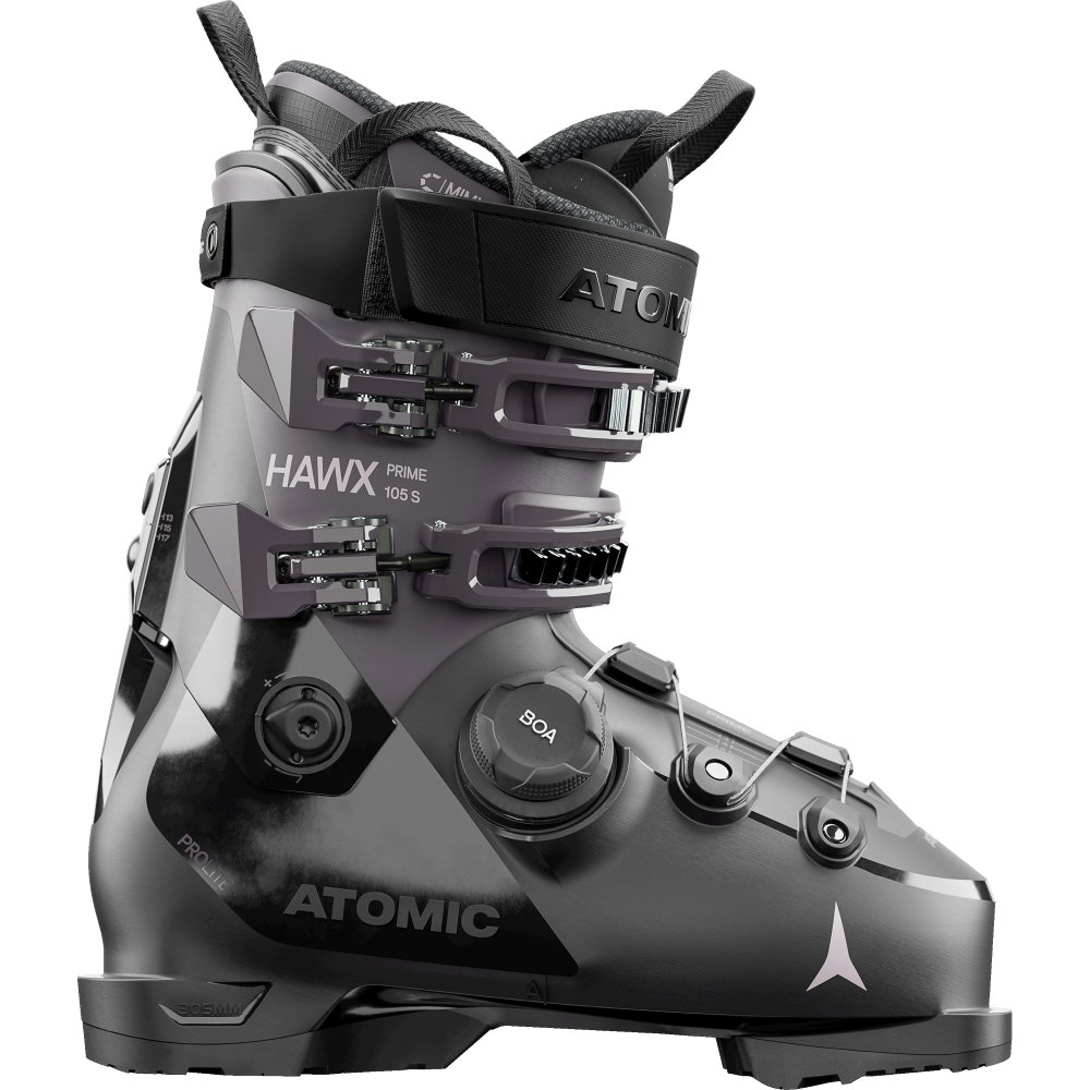 Atomic - Hawx Prime 105 S BOA® GripWalk® Alpin Skischuhe Damen schwarz