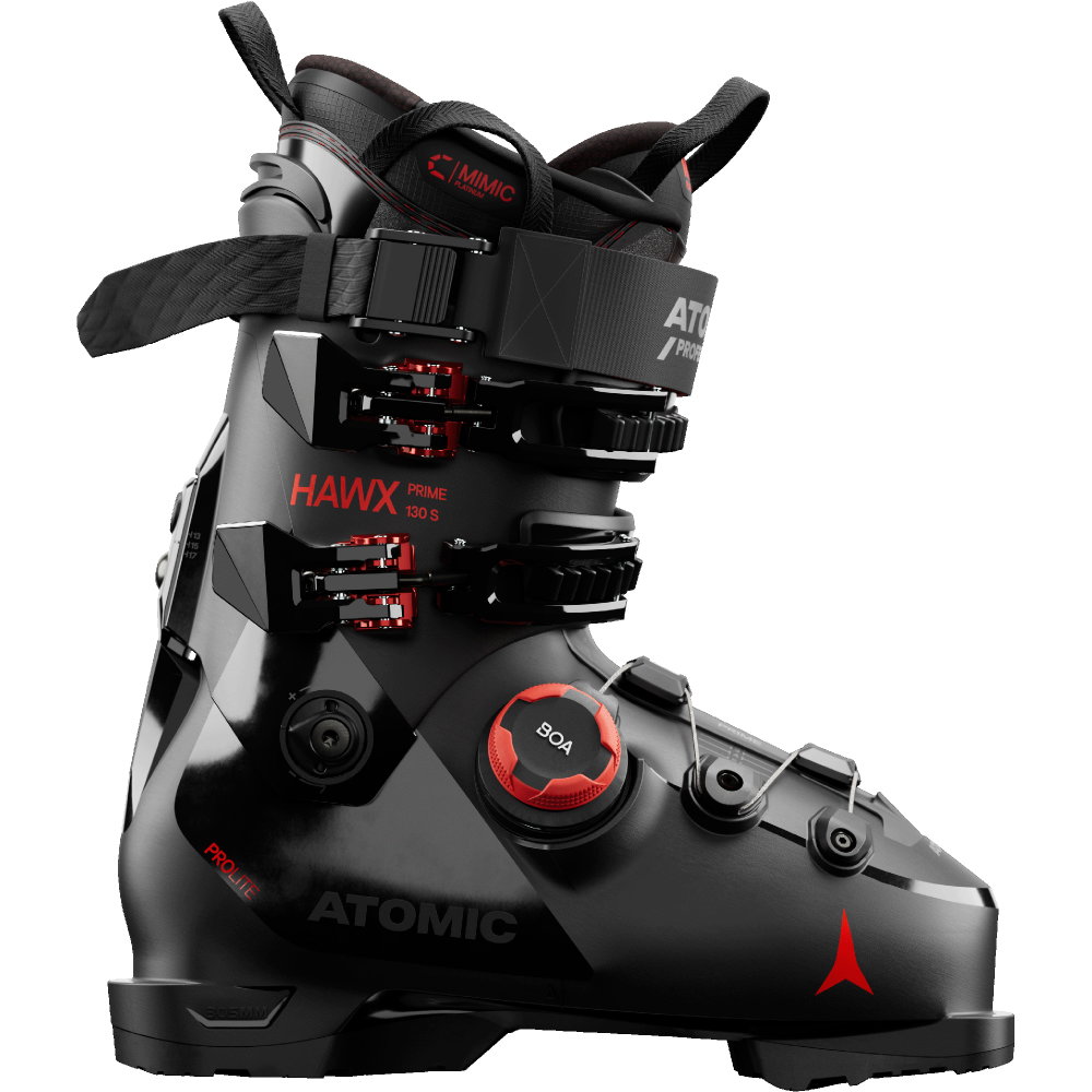 Atomic - Hawx Prime 130 S BOA® GripWalk® Alpin Skischuhe Herren schwarz
